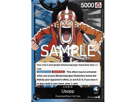 Usopp (Leader)