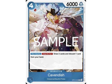 Cavendish (Rare)