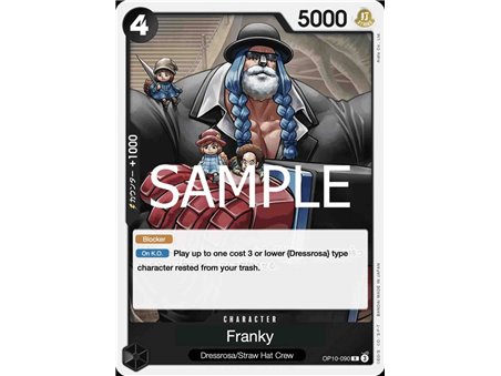 Franky (Rare)