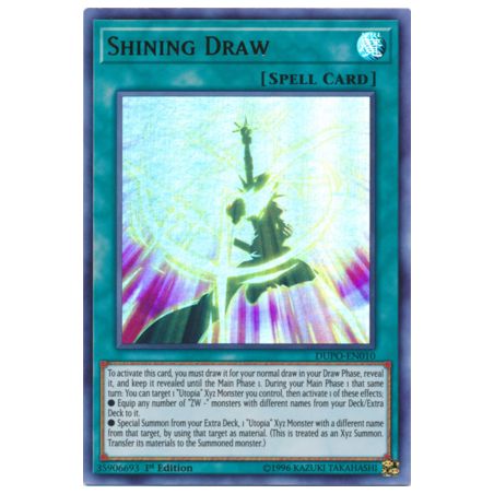 Shining Draw