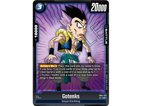 Gotenks (Rare)