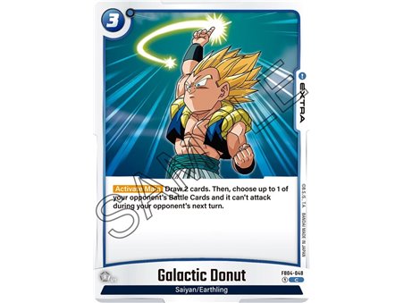 Galactic Donut (Common)