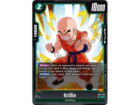 Krillin (Common)