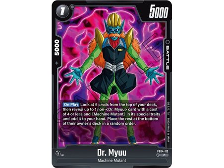 Dr. Myuu (Common)