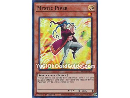 Mystic Piper (Ultimate Rare)