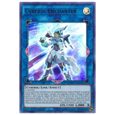 Cyberse Enchanter