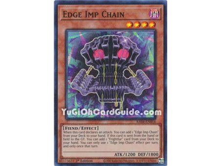 Edge Imp Chain (Ultimate Rare)
