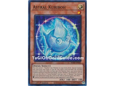 Astral Kuriboh (Collector's Rare)