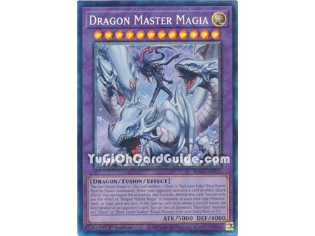 Dragon Master Magia (Collector's Rare)