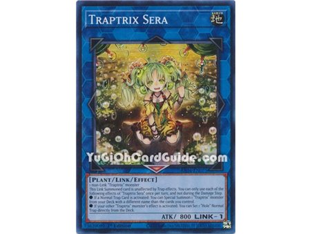 Traptrix Sera (Secret Rare) 