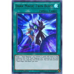 Dark Magic Twin Burst