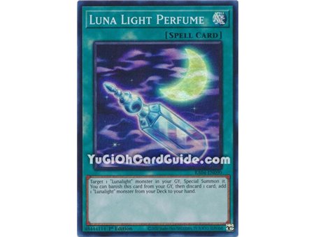 Luna Light Perfume (Ultimate Rare)