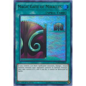 Magic Gate of Miracles
