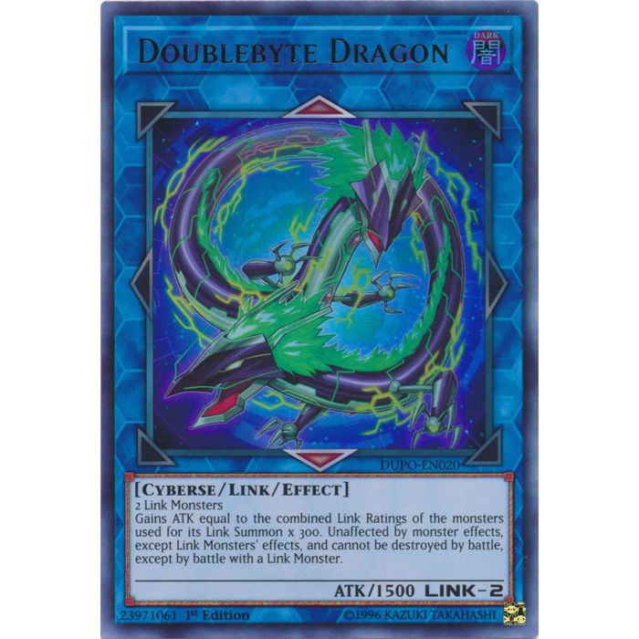 Doublebyte Dragon