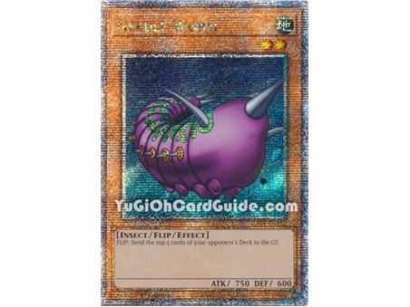 Needle Worm (Platinum Secret Rare)