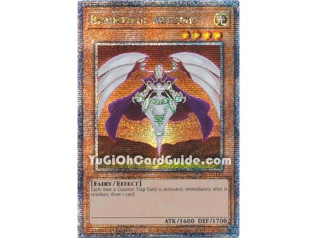 Bountiful Artemis (Quarter Century Secret Rare)