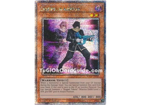 Doppelwarrior (Quarter Century Secret Rare)