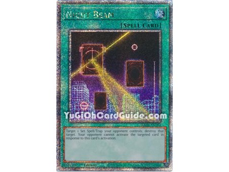 Night Beam (Platinum Secret Rare)
