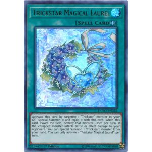 Trickstar Magical Laurel