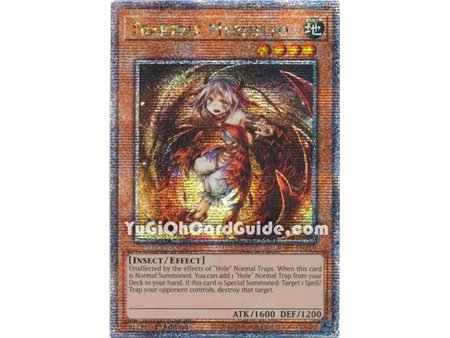 Traptrix Myrmeleo (Quarter Century Secret Rare)