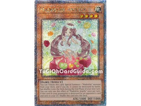 Madolche Anjelly (Platinum Secret Rare)