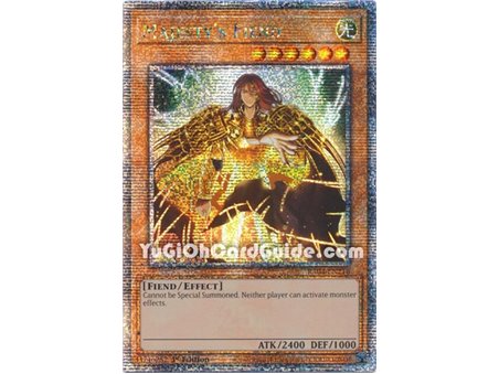Majesty's Fiend (Quarter Century Secret Rare)