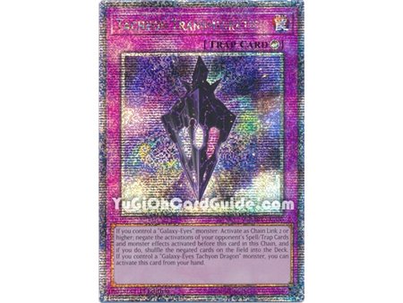 Tachyon Transmigration (Platinum Secret Rare)