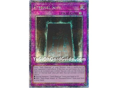 Eternal Soul (Platinum Secret Rare)