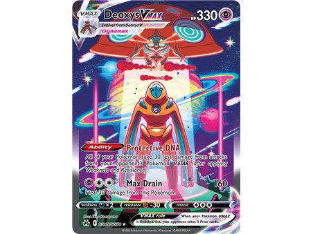 Deoxys VMAX