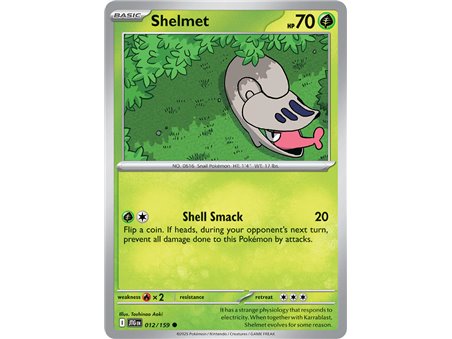 Shelmet (Common)