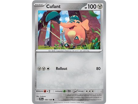 Cufant (Common)