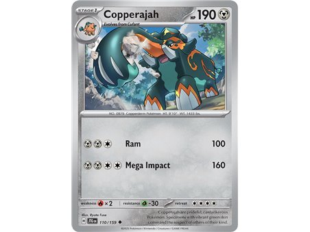 Copperajah (Uncommon)