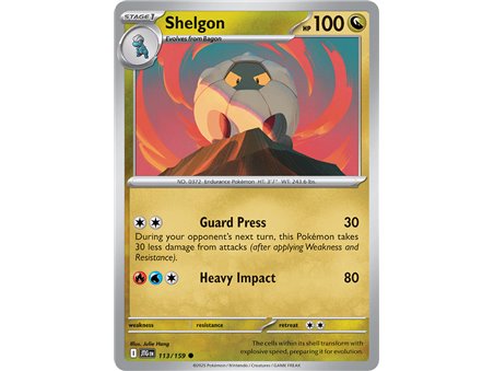 Shelgon (Common)