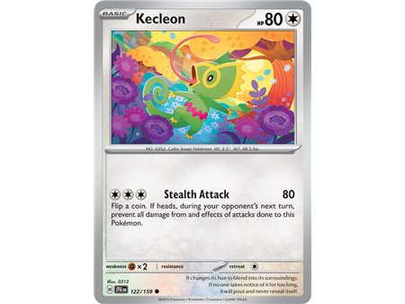 Kecleon (Common)