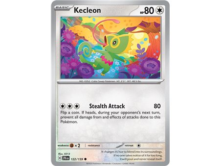 Kecleon (Common)