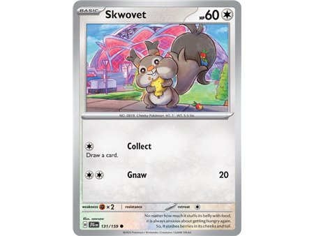 Skwovet (Common)