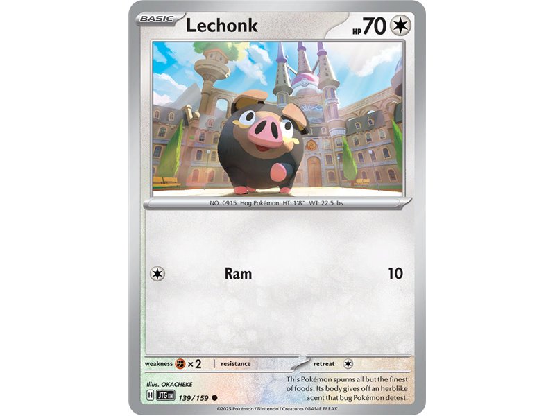 Lechonk (Common)