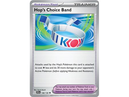 Hop's Choice Band (Uncommon)
