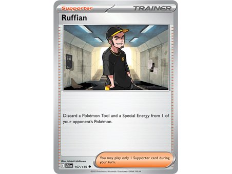 Ruffian (Uncommon)