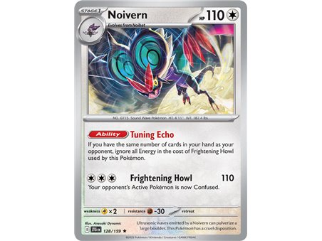 Noivern (Rare/Reverse Holofoil)