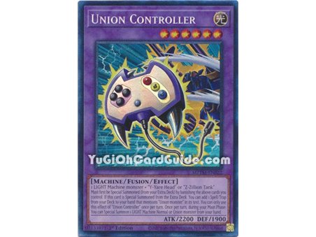 Union Controller (Collector's Rare)