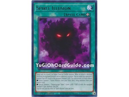 Spirit Illusion (Rare)