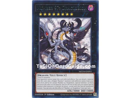 Number 97: Draglubion (Rare)