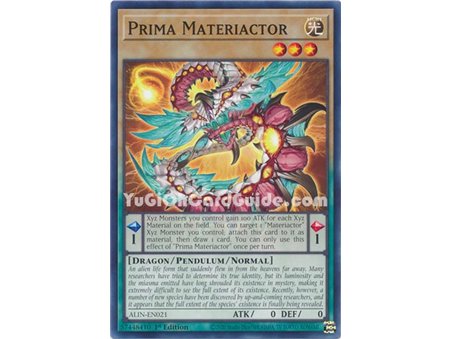 Prima Materiactor (Common)