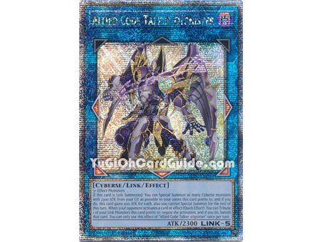 Allied Code Talker @Ignister (Quarter Century Secret Rare)