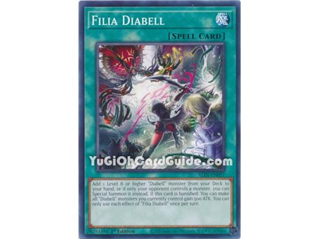 Filia Diabell (Common)