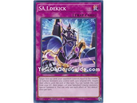SA.I.dekick (Common)