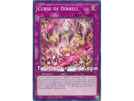 Curse of Diabell (Common)