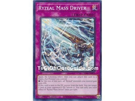 Ryzeal Mass Driver (Common)