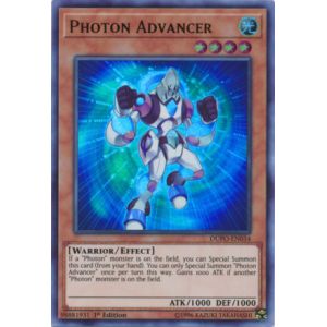 Photon Advancer